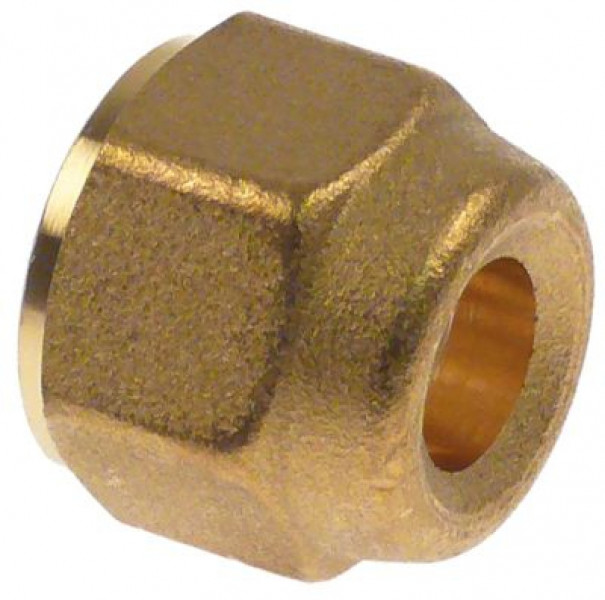 Гайка накидная размер 5/8" SAE тип 7020/54 междунар. код NRS4-108 ø трубы 1/2"