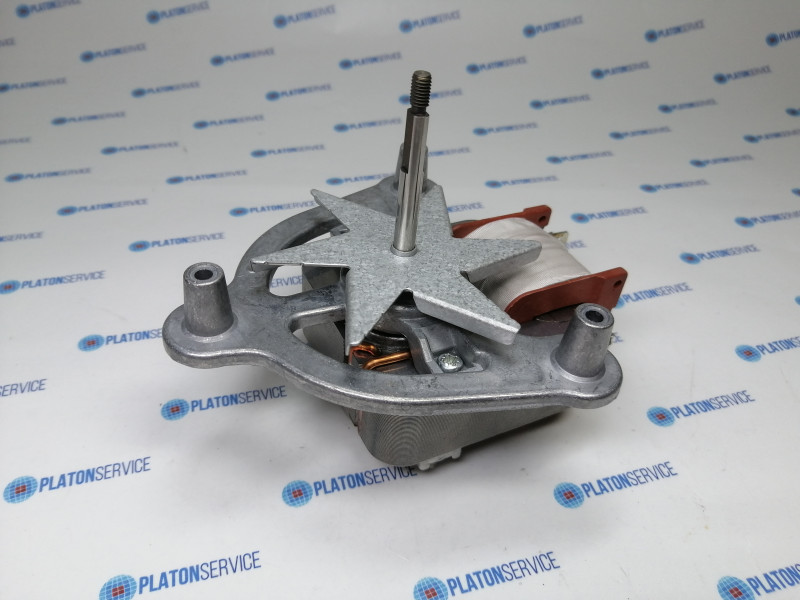 Вентилятор горячего воздуха