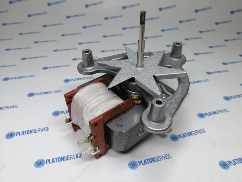 Вентилятор горячего воздуха