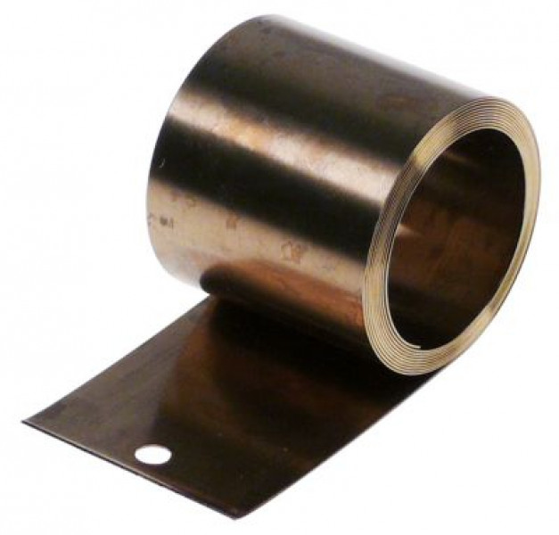 Пружина роликовая Ш 40мм внутр.ø 35мм длина пластины 50мм