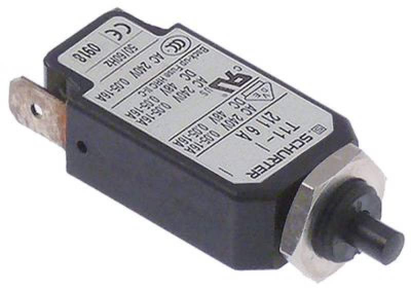 Переключатель максимального тока автоматический номинальное напряжение перемен. ток 240 В/пост.ток 48В