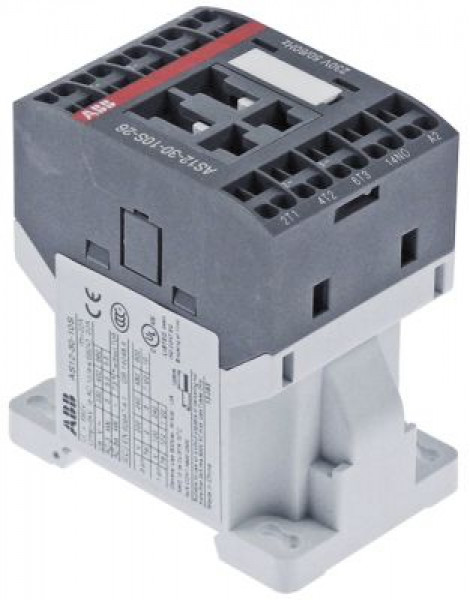 Контактор силовой омническая нагрузка 22А 230 В перем. тока главные контакты 3NO