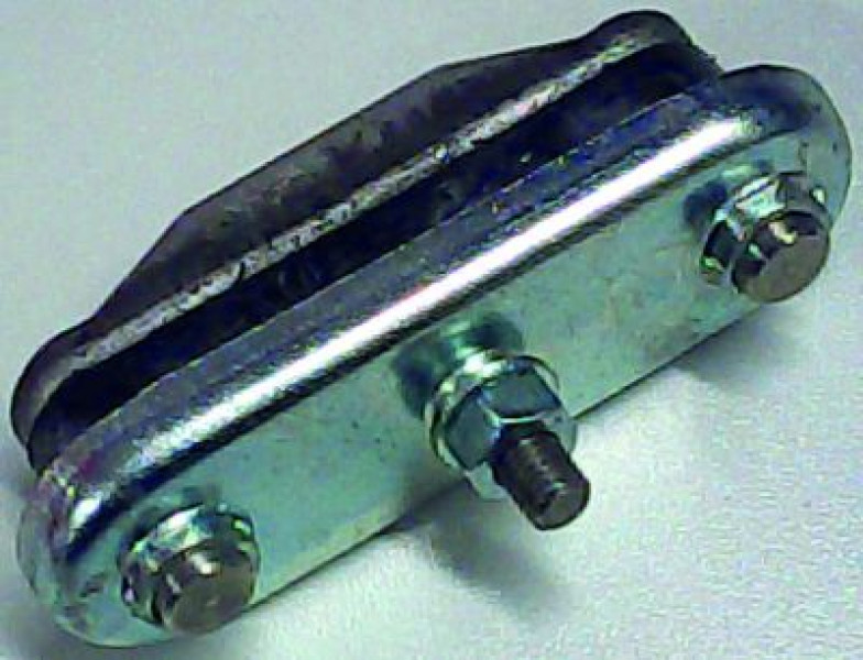 Фланец глухой для парогенератора