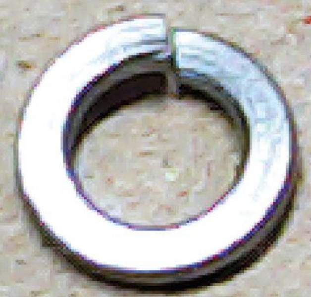 Кольцо пружинное