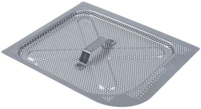 Фильтр Д 268мм Ш 235мм монтаж. поз-ция слева