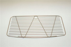 RETINA A FILO INOX PIANO LAV.