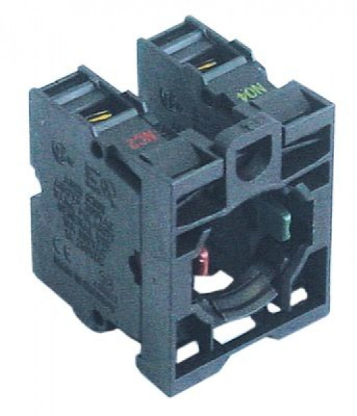 Блок контактный 1NC/1NO