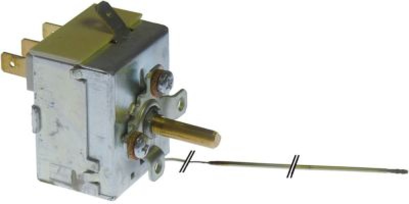 Термостат темп. макс. 310°C 1-полярн. 1CO 16А ø датчик 3мм Д датчик 200мм