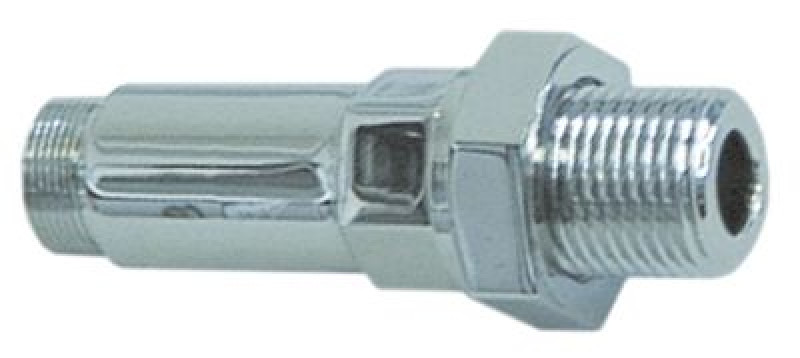 Удлинитель хромированн. для сливного крана