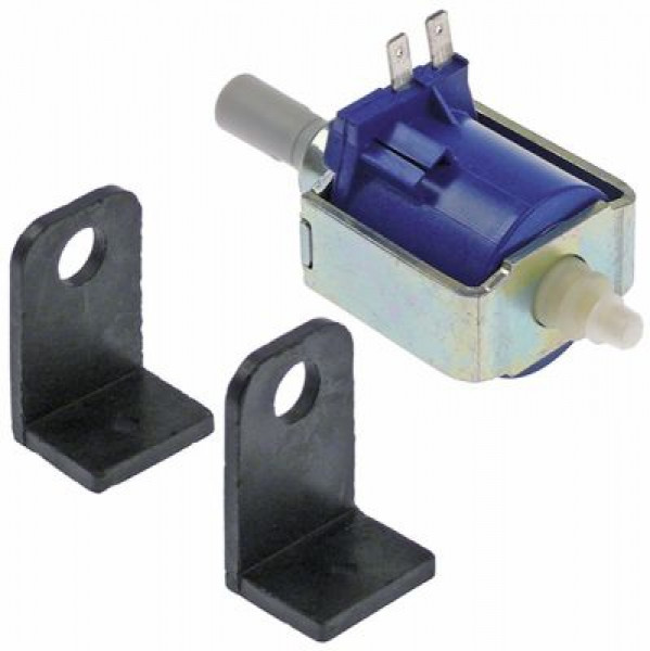 Насос вибрационный тип E512/A32 50Гц 32Вт 230В ø вход 7 мм ø выход 1/8″ внутр. резьба