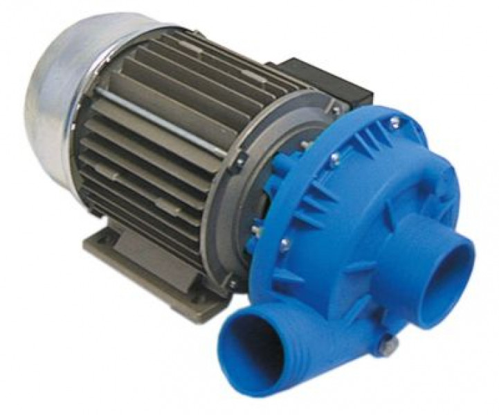 Насос тип T150SX 50Гц 9кВт 230/400В ø вход 60 мм ø выход 50 мм фазы 3 Д 290мм