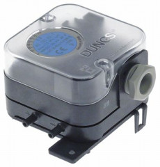 Датчик давления диапазон давлений 0,2-1,5мбар род защиты IP54 DUNGS