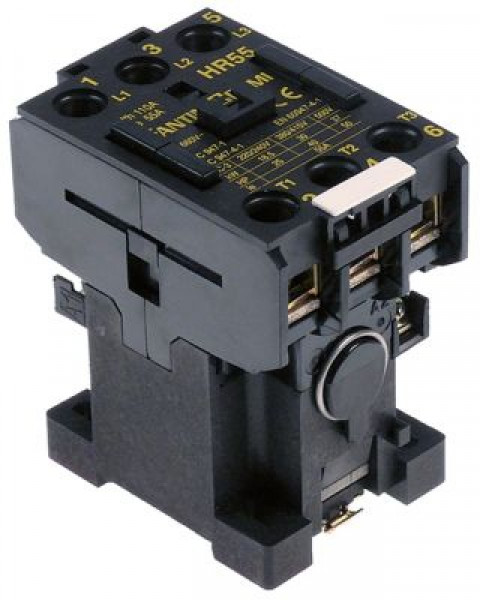 Контактор силовой омническая нагрузка 110А главные контакты 3NO