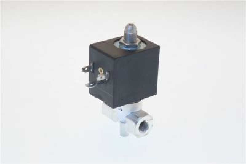 Клапан электромагнитный