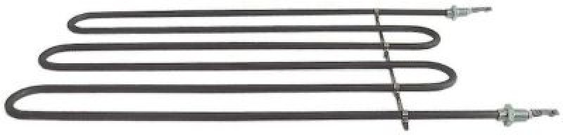 Элемент нагревательный 2000Вт 230В Д 385мм крепление с 2-мя отверстиями присоединение M5