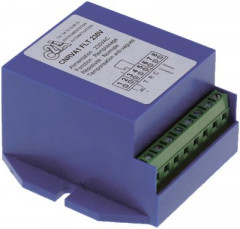 Регулятор уровня 230В тип CNRVA1 FLT 1-полярн. напряжение переменный ток