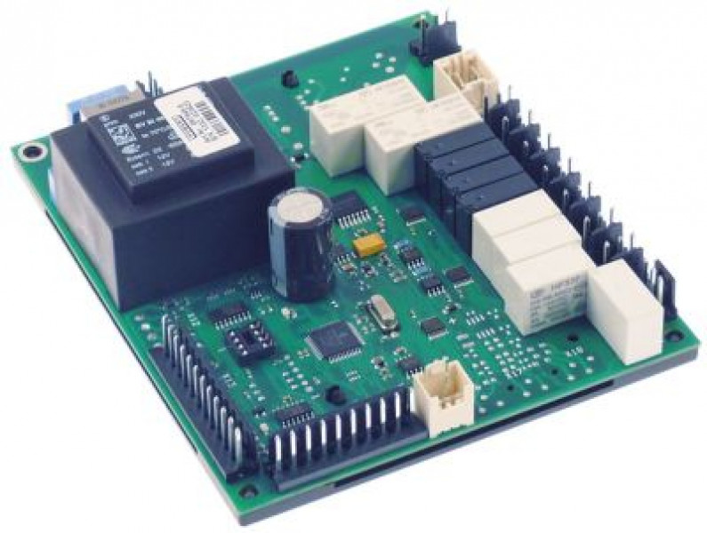 Плата управления Д 148мм Ш 126мм только для Ecomax посудомоечная машина без EPROM