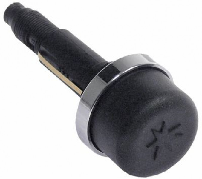 Воспламенитель пьезоэлектрический ø монтажный 22мм присоединение ø2,4 мм нагнетанием