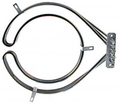 Элемент нагревательный 3900Вт 230В Д 285мм Д1 60мм Ш1 62мм В1 10мм В2 26мм