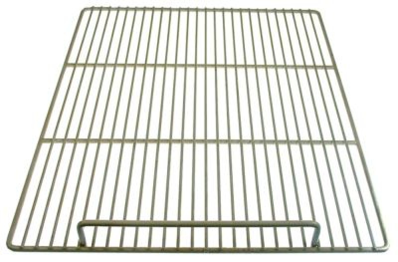 Решётка  Ш 555мм Г 670мм сталь с пластиковым покрытием поперечная стойка 2