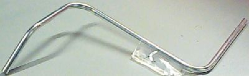 Трубка газовая для горелки спереди/слева