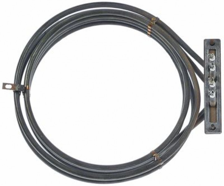 Элемент нагревательный  6900-7500Вт 400/415В Д 300мм Д1  13мм Ш1 62мм В1 14мм В2 60мм