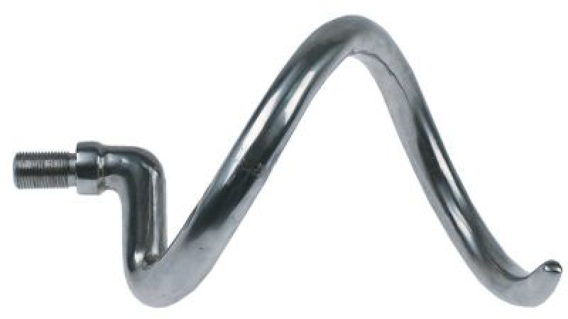 Крюк для замеса теста резьба M18x1,5 эффектив. Высота 220мм для прибора 17-22 TF-TR