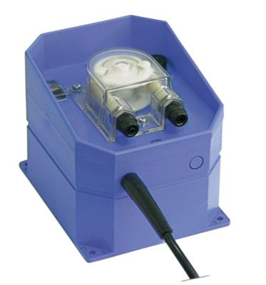 Дозатор регулирование частоты чистящее средство 3,3л/ч 230 В перем. тока ø шланга 4x6мм тип Protho