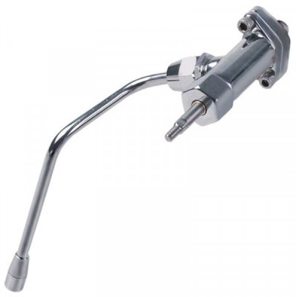 Кран для пара для пароотводной трубки  монтаж. поз-ция слева