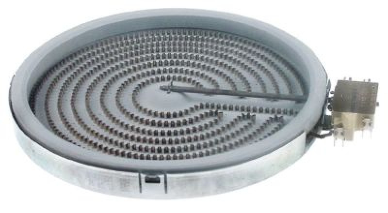 Нагреватель радиационный 2300Вт 230В ø 230мм