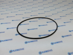 Кольцо уплотнительное круглого сечения EPDM толщина материала 178мм внутр.ø 7592мм