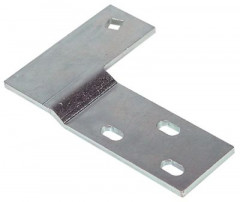 Опора шарнирная монтаж. поз-ция сверху слева без болтов