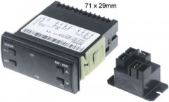 Регулятор электронный 230В мм 71x29мм PTC сборка монтажная версия из двух частей