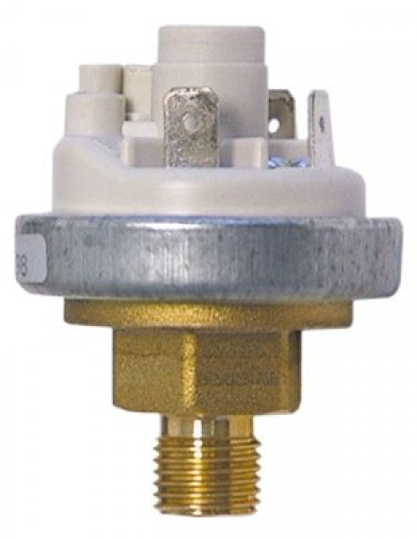 Прессостат диапазон давлений 480/430мбар присоединение 1/4" ø 45мм