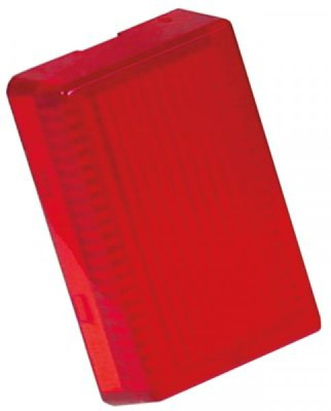 Колпачок для сигнальной лампы красн.
