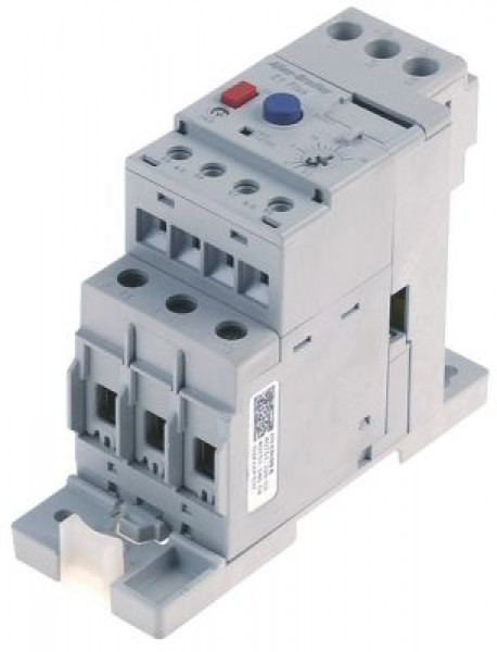 Переключатель максимального тока автоматический тип 193-ED1DB диапазон установки 3,2-16А