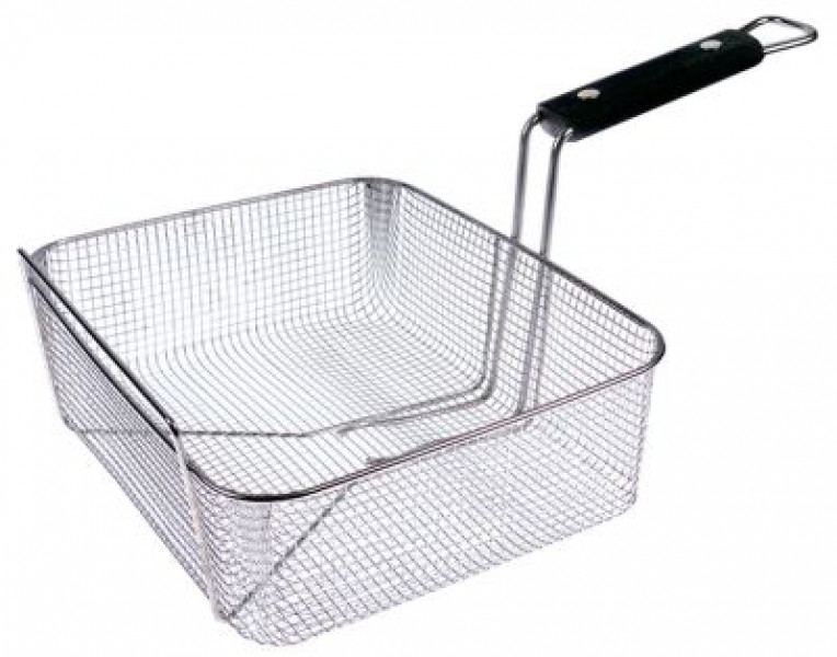 Ёмкость сетчатая для фритюрницы Ш1 313мм Д1 263мм В1 105мм Д2 200мм В2 180мм В3 210мм