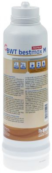 Картридж установки для умягчения воды тип bestmax PREMIUM M