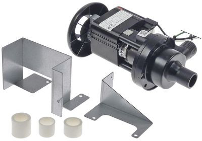 Насос тип MIP 2 50Гц 83-99Вт 220-240В ø входа 24мм ø выходы 24мм REGAL BELOIT