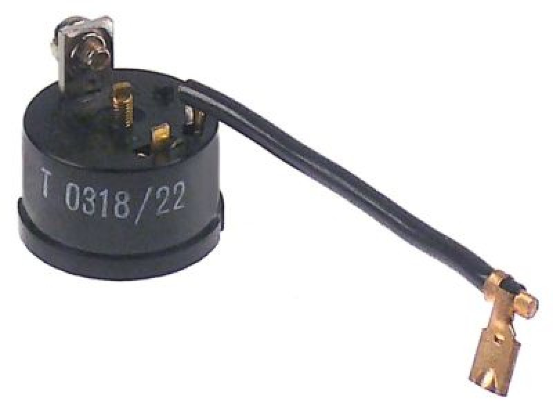 Автомат предохранительный темп. макс. 150°C T0318/22 с кабелем для термической защиты мотора