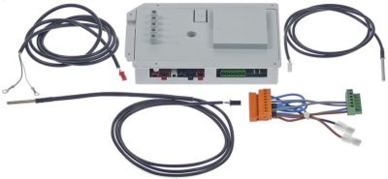 Блок управления