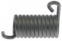 Пружина торсионная ø 23мм ø проволоки 37мм Д1  40мм Д2 10мм Д3 14мм кол-во в уп-вке 1штук