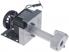 Насос тип NR40 50Гц 55Вт 230В Д 110мм направление вращения слева ø выходы 17мм