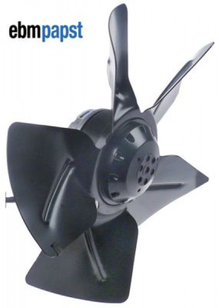 Вентилятор ebm-papst 95Вт 230В 1370об/мин длина провода 450мм A4E315-AC08-18 нагнетанием