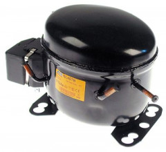 Компрессор хладагент R134a тип GU45TG 1/6л.с. потребляемая мощность 342Вт рабочий объём 45см³