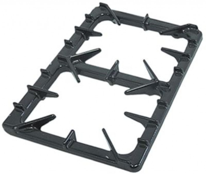 Решётка для плиты Д 580мм Ш 385мм