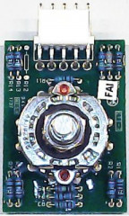 Индикатор температуры