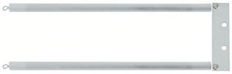 Нагреватель керамический 800Вт 230В Д 285мм присоединение кольцо ø 11мм Ш 110мм