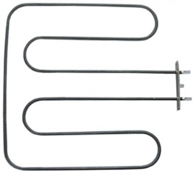 Элемент нагревательный  1200Вт 230В Д 346мм Д1  36мм Д2 310мм Ш1 141мм Ш2 60мм