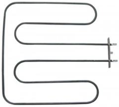Элемент нагревательный 1200Вт 230В Д 346мм Д1 36мм Д2 310мм Ш1 141мм Ш2 60мм